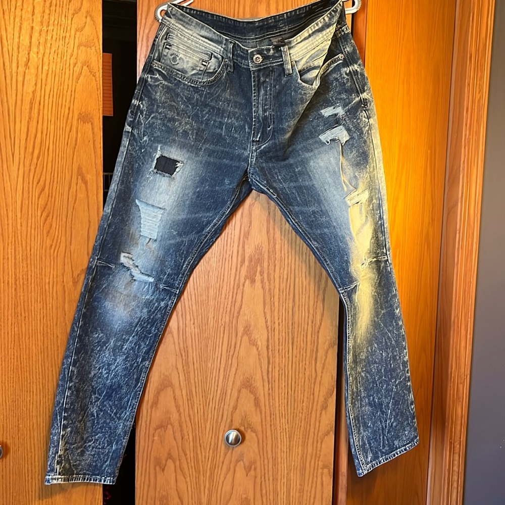 Buffalo Slim Stretch Jeans